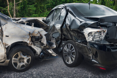 where do broadside collisions most commonly occur?