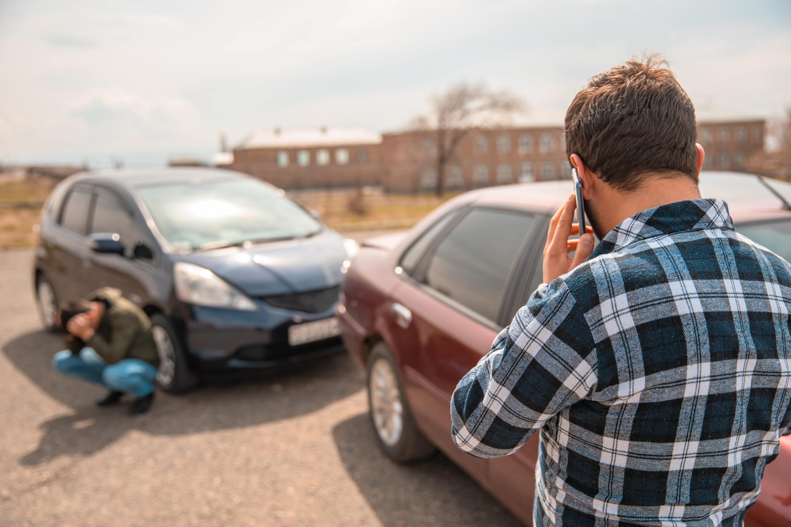 Average Settlement for a Rear-End Accident in Virginia