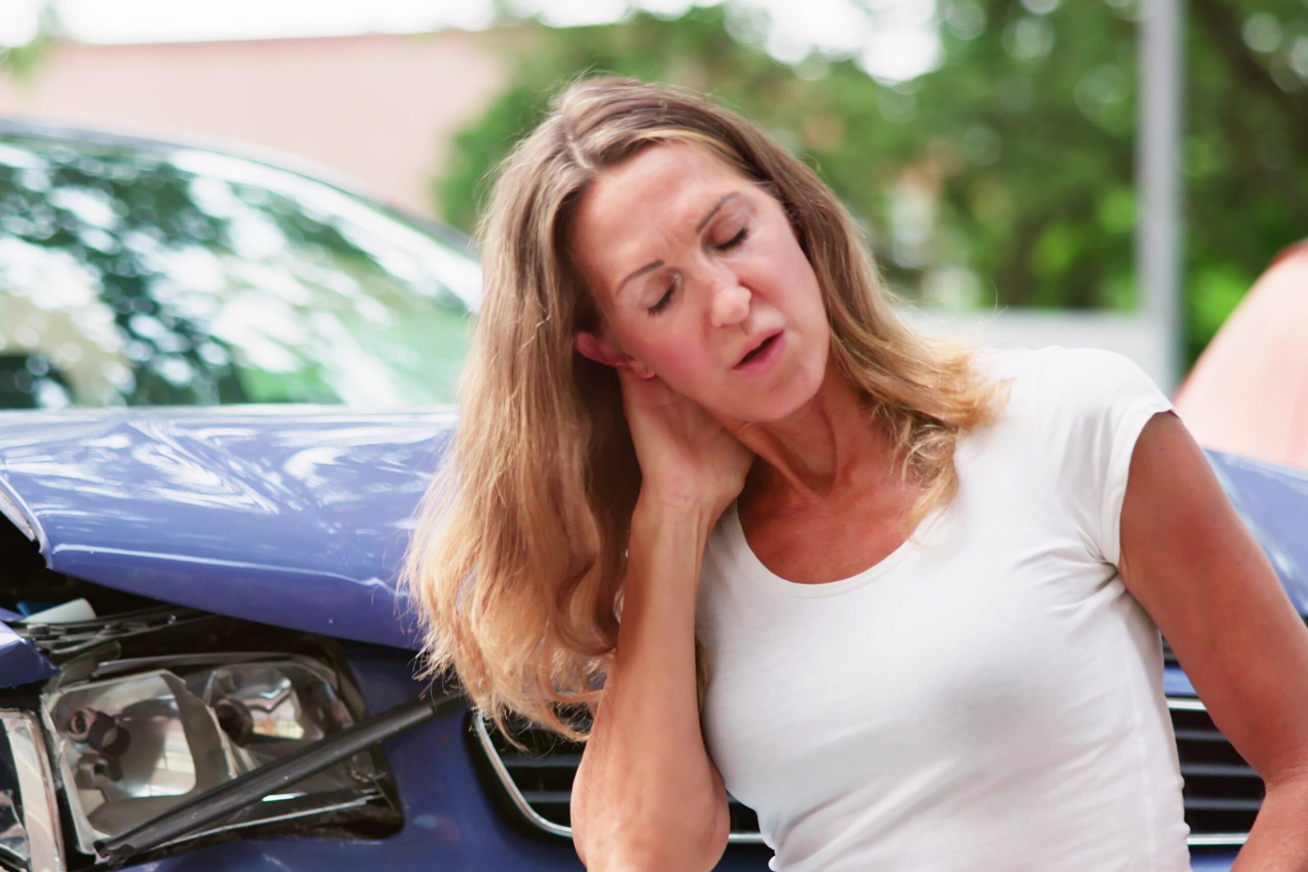 Common Injuries from Rear-End Car Accidents