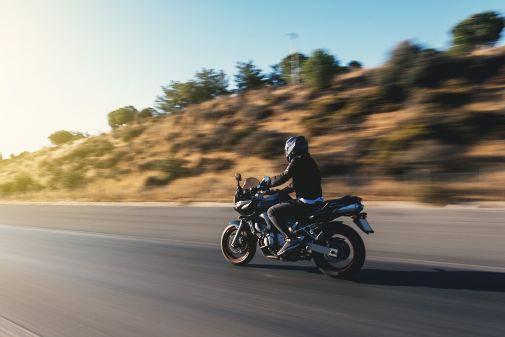 Virginia Motorcycle Helmet Laws