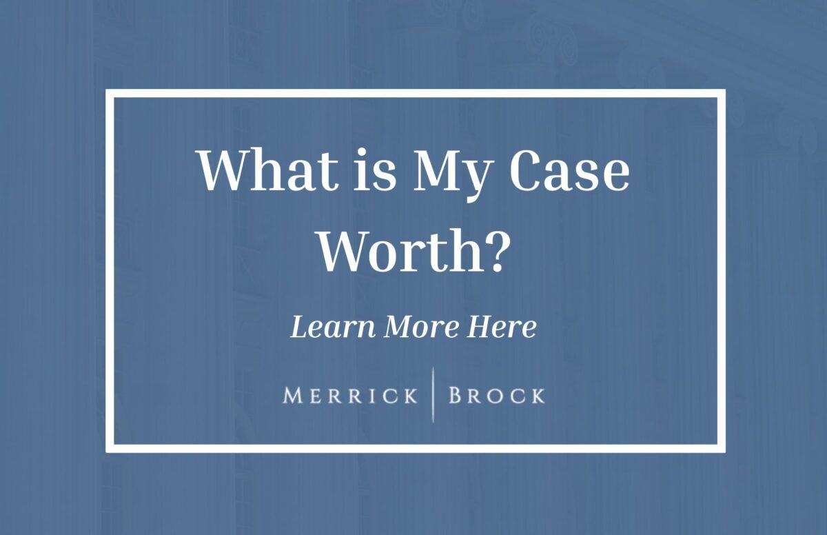 what is my case worth?