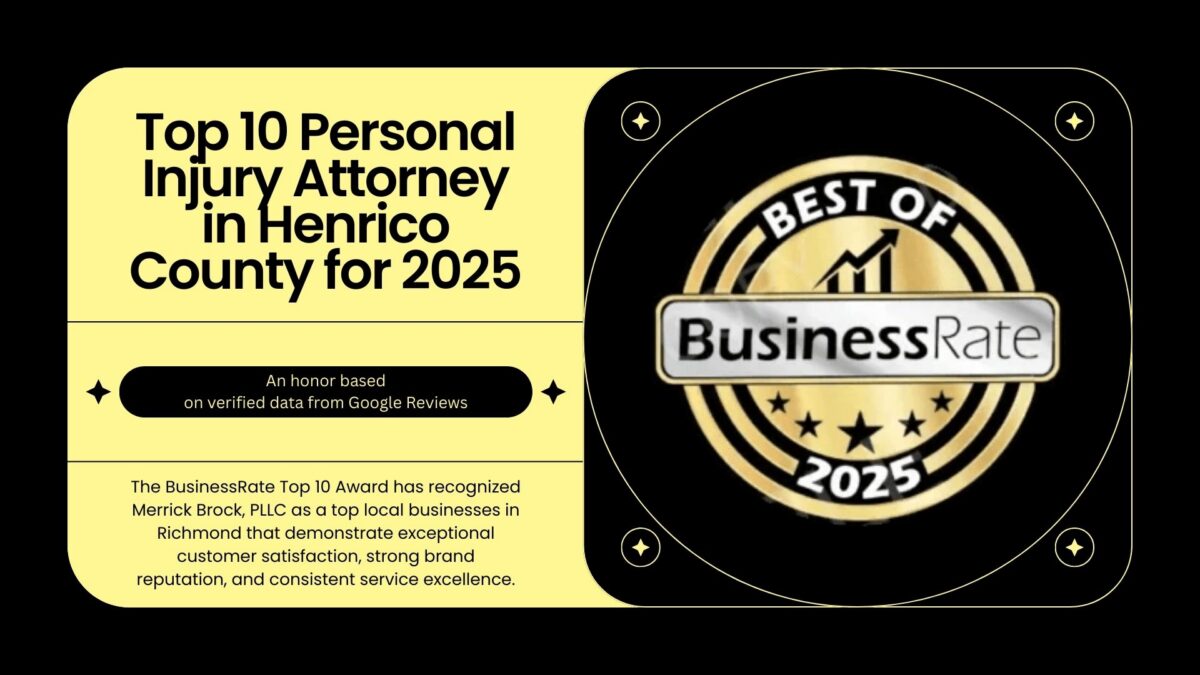 merrick brock businessrate award