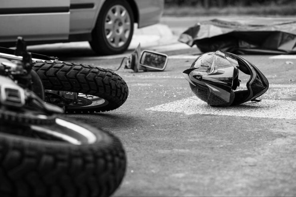 motorcycle accident in richmond va