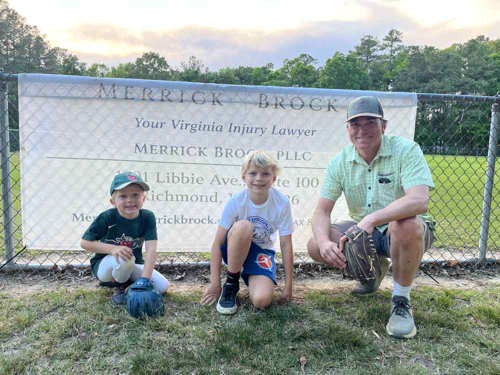 little league image merrick