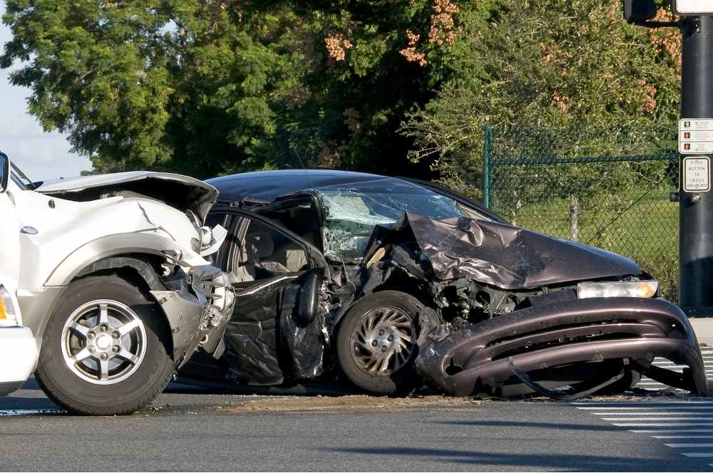 intersection accident lawyer in richmond